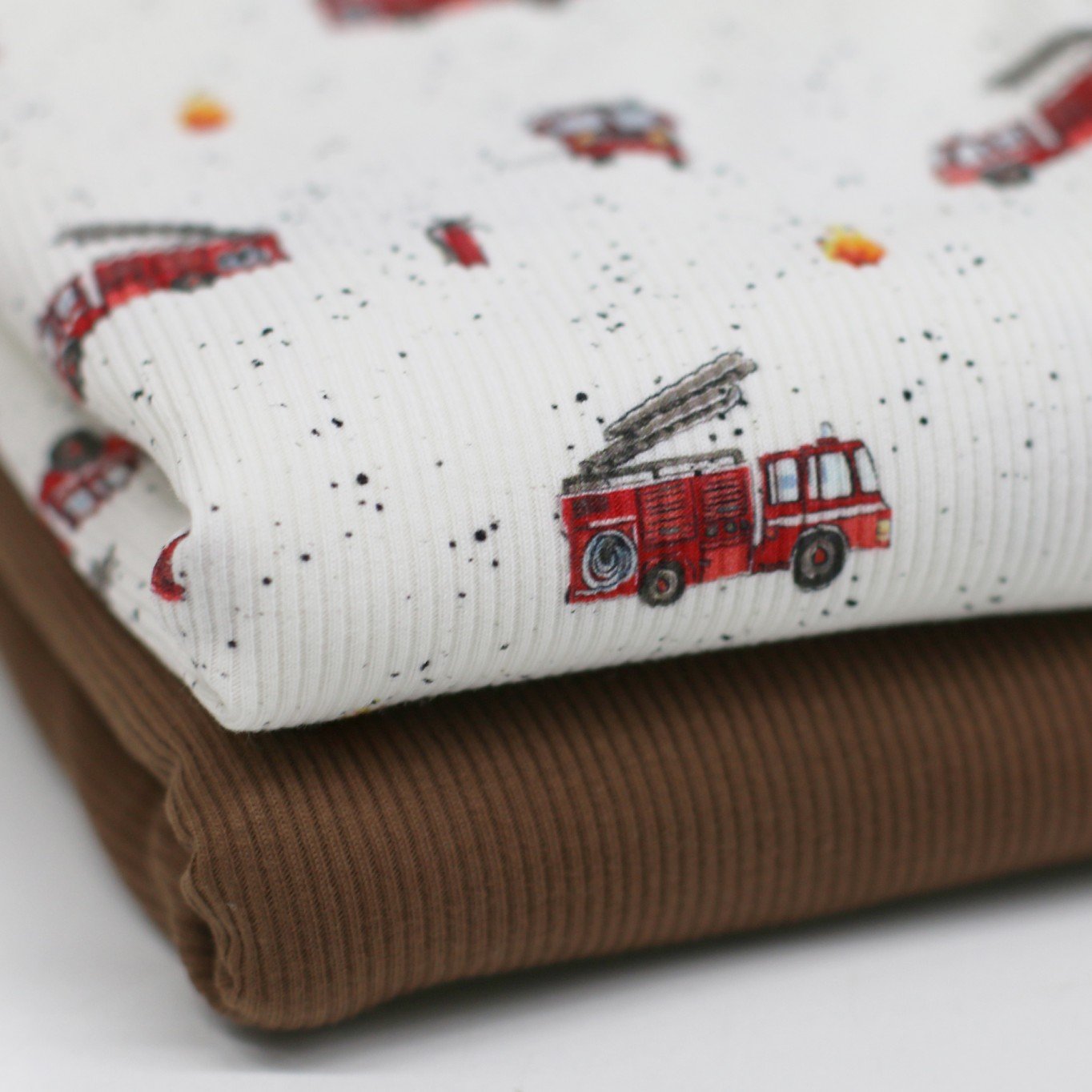 Rib-Jersey "Feuerwehr"