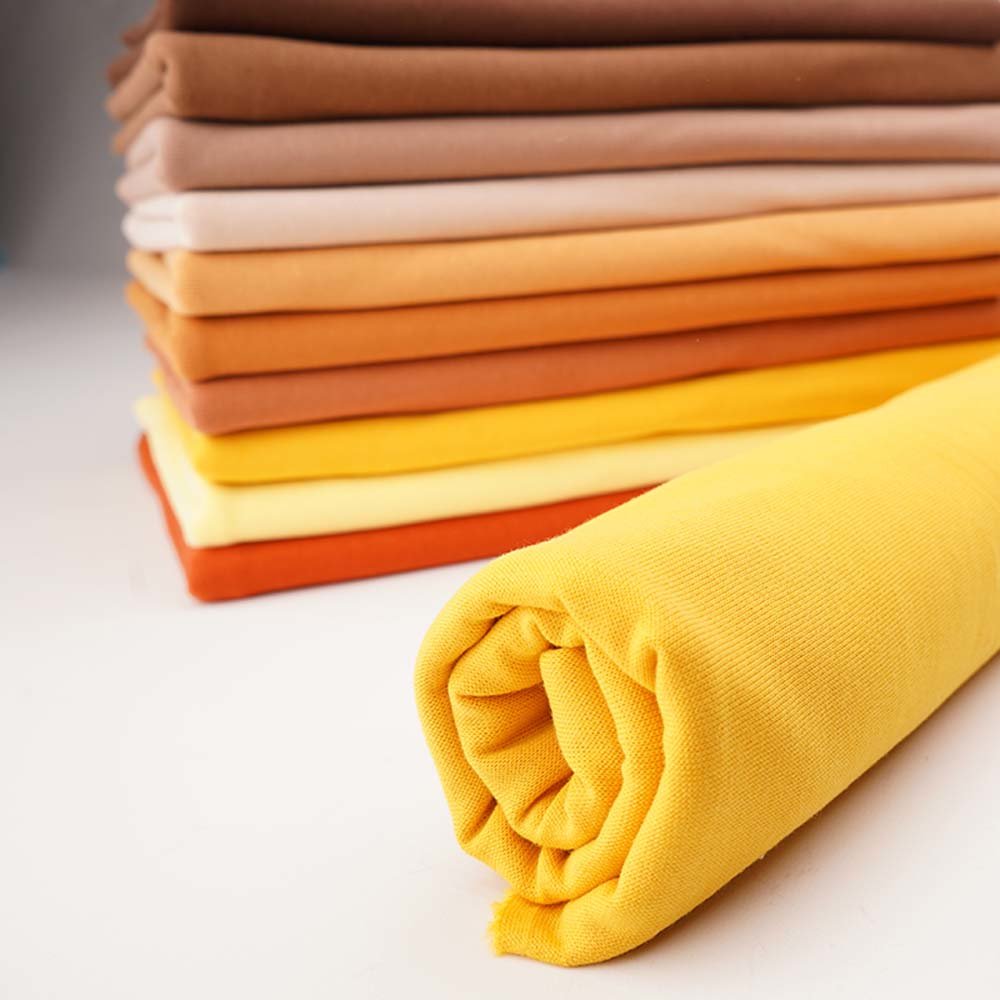 Bio-Bündchen "gelb"