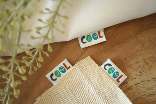 3er Set Weblabel "Cool"