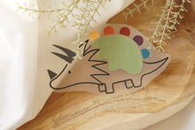 Lade das Bild in den Galerie-Viewer, Triceratops - Bügelbild, maxi
