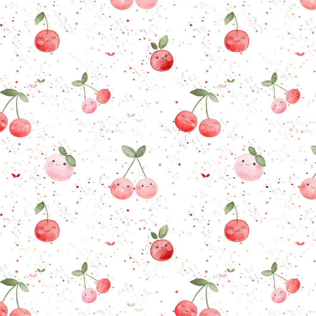 Jersey Sweet cherries 