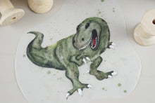 Lade das Bild in den Galerie-Viewer, T-Rex - Bügelbild, klein
