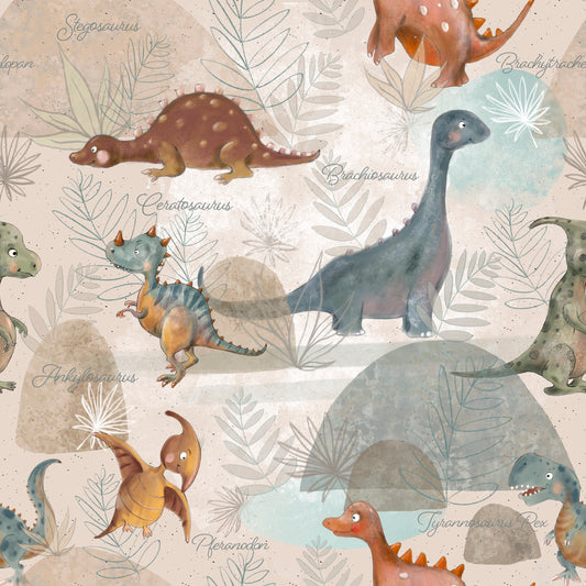 SOFTSHELL "Dino-World" - Vorbestellung